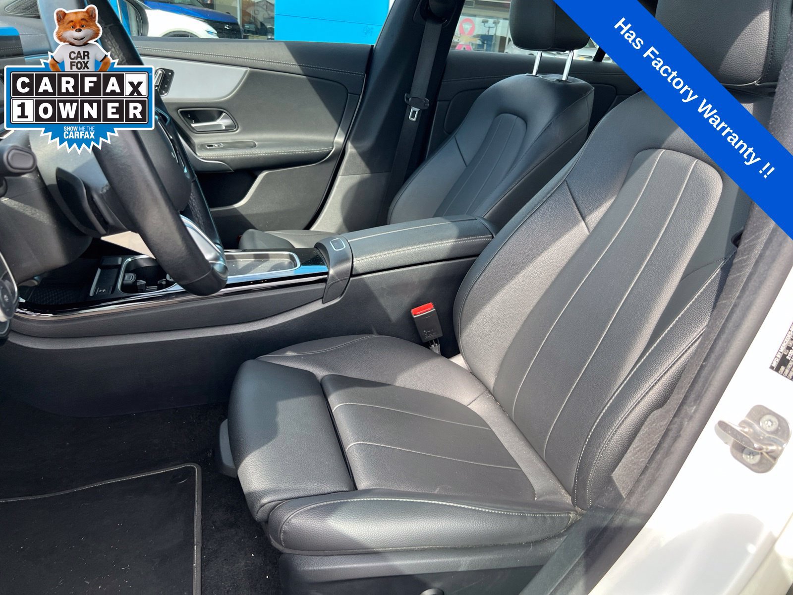 Used 2025 Mercedes-Benz CLA 250 4MATIC image 11