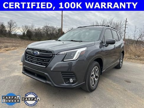 Used 2024 Subaru Forester Premium image 7