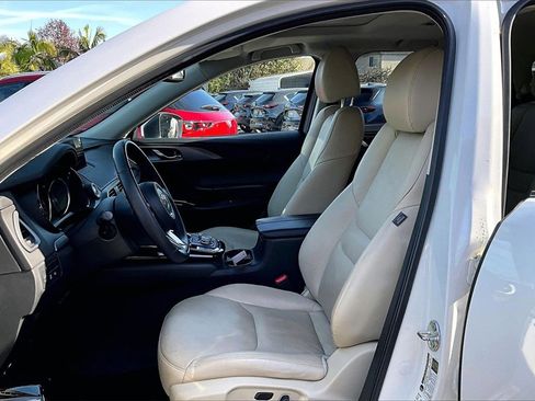 Certified 2023 MAZDA CX-9 Touring image 14