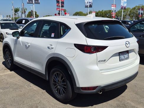 Used 2019 MAZDA CX-5 Sport FWD image 4