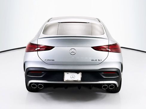 New 2026 Mercedes-Benz GLE 53 AMG 4MATIC Coupe image 6