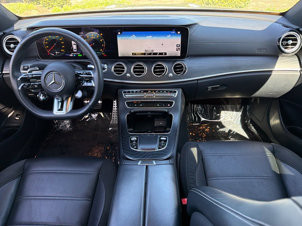 Certified 2023 Mercedes-Benz E 53 AMG 4MATIC Sedan image 33