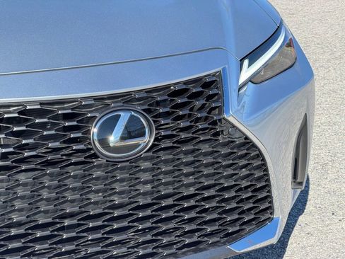 New 2025 Lexus IS 300 w/ Premium Package image 7