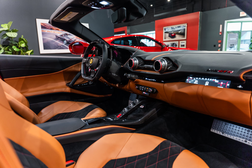 Certified 2021 Ferrari 812 GTS RWD image 54