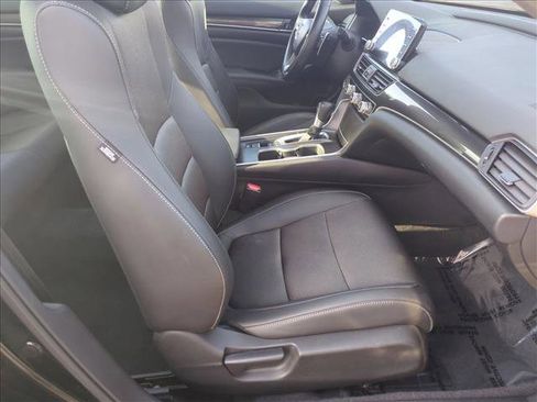 Certified 2022 Honda Accord Sport image 19