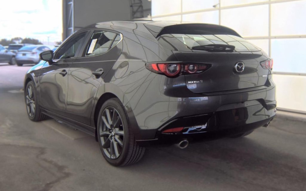 Used 2025 MAZDA MAZDA3 s FWD image 6