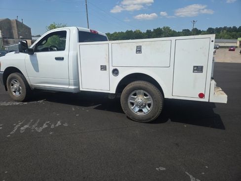 Used 2023 RAM 2500 Tradesman RWD image 14