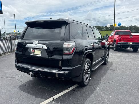 Used 2016 Toyota 4Runner Limited AWD/4WD image 6