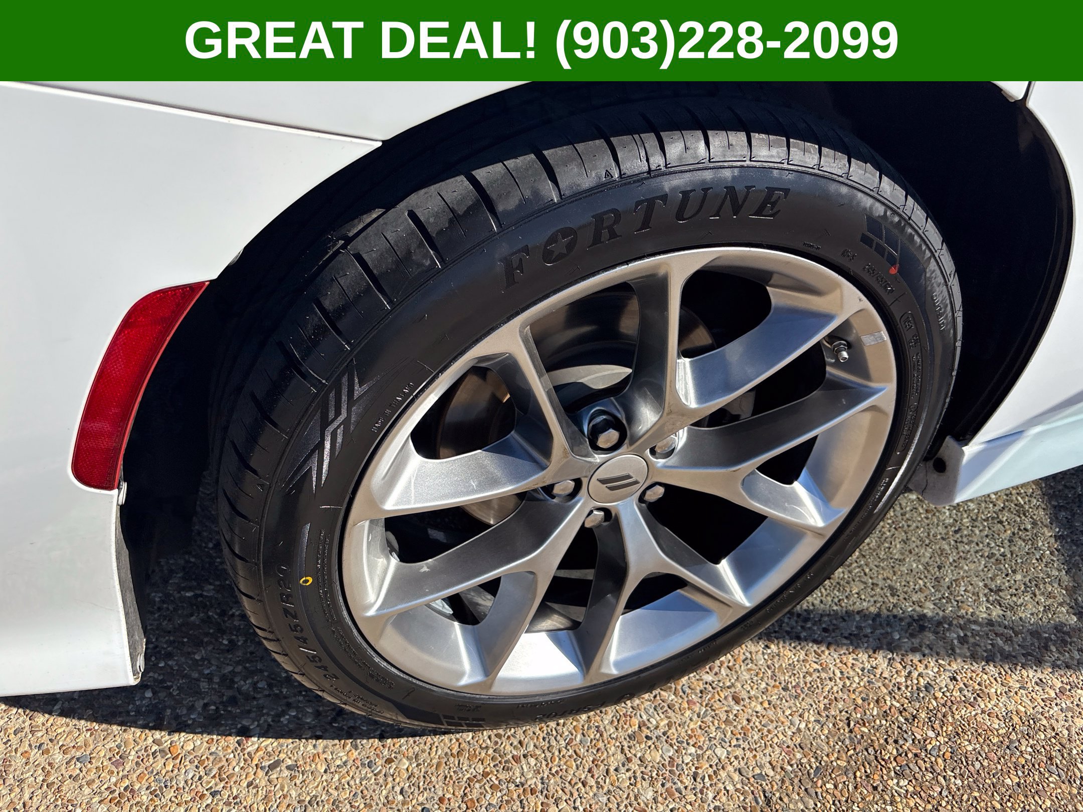 Used 2022 Dodge Charger GT RWD image 16