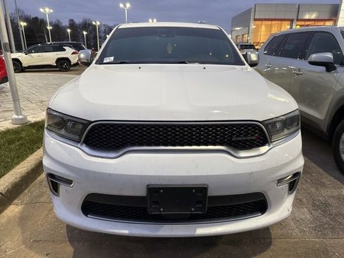 Used 2021 Dodge Durango Citadel w/ Premium Entertainment Group image 14