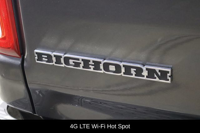 Used 2022 RAM 1500 Big Horn AWD/4WD image 39