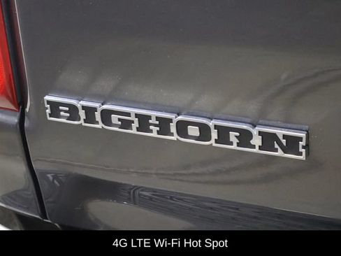 Used 2022 RAM 1500 Big Horn AWD/4WD image 39