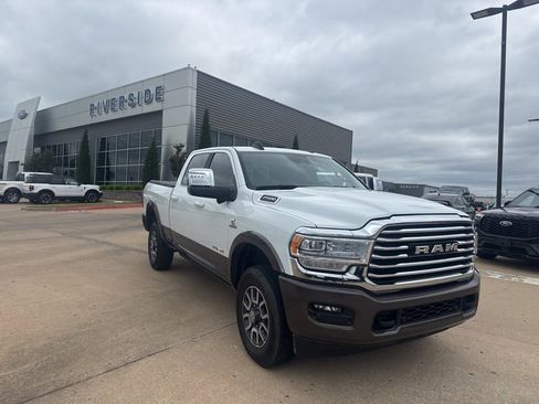 Used 2024 RAM 2500 Limited w/ Safety Group AWD/4WD image 1