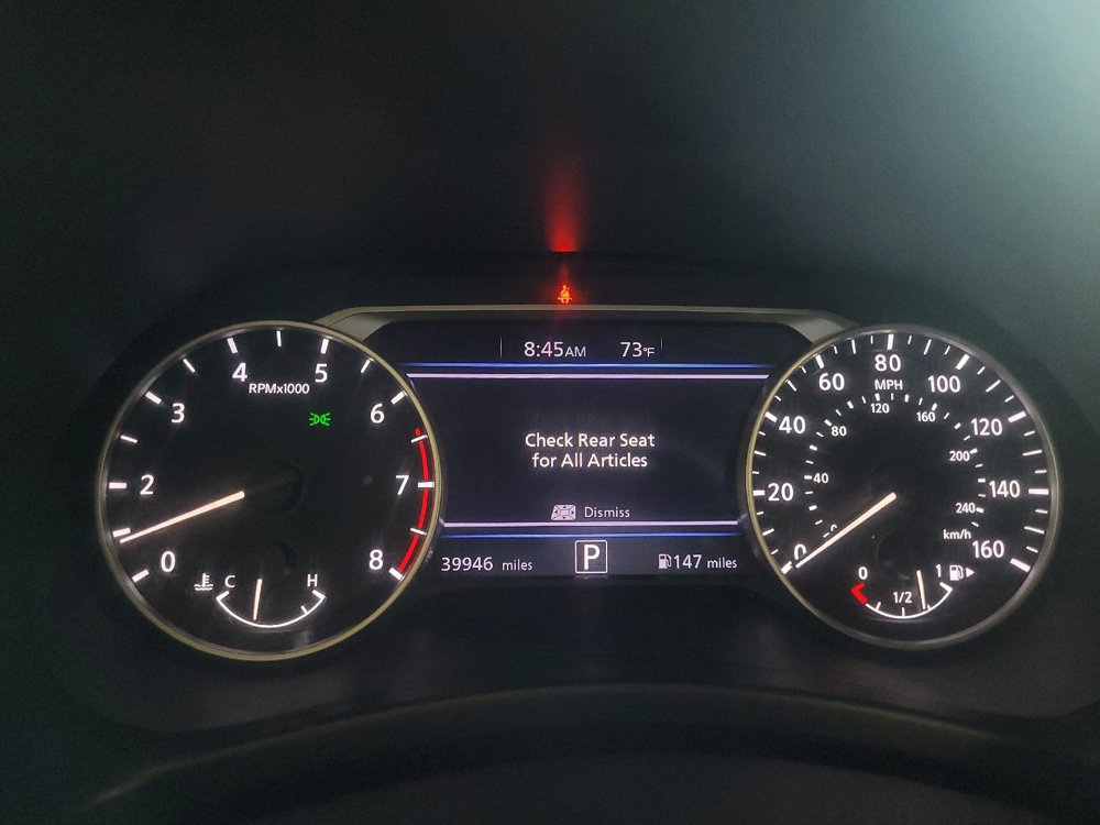 Used 2020 Nissan Sentra SV w/ Trunk Package FWD image 23