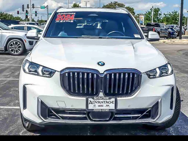 Used 2024 BMW X5 xDrive40i AWD/4WD image 4