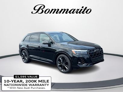 New 2026 Audi Q7 Premium Plus