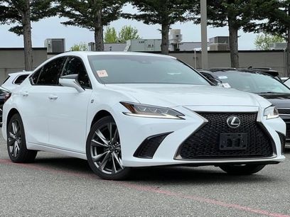 Used 2021 Lexus ES 250 F Sport