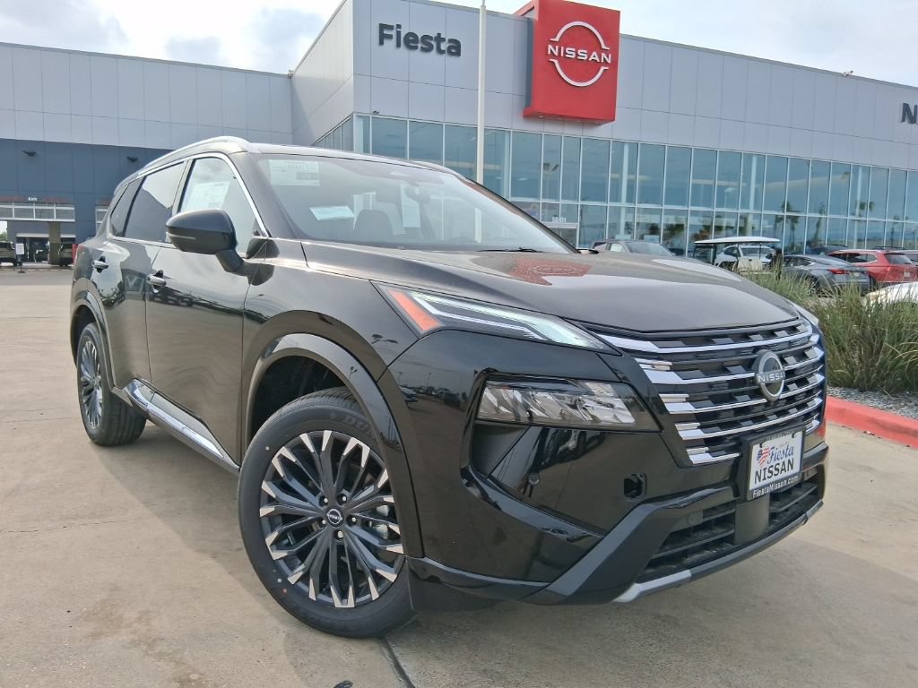 New 2026 Nissan Rogue Platinum AWD/4WD image 1