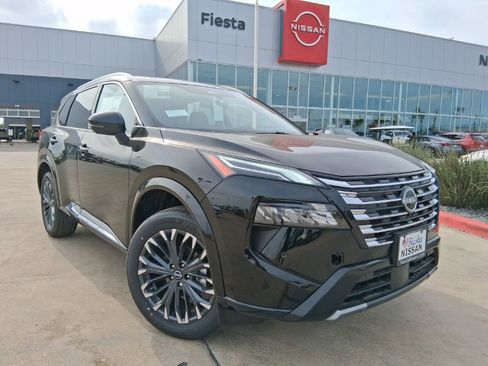 New 2026 Nissan Rogue Platinum AWD/4WD image 1