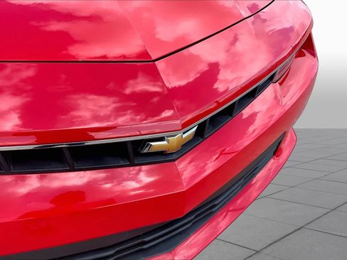 Used 2015 Chevrolet Camaro SS w/ RS Package RWD image 28