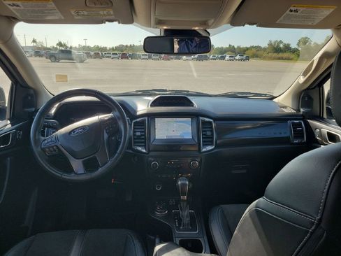 Used 2023 Ford Ranger Lariat w/ Tremor Off-Road Package image 10