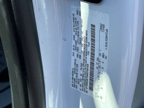 Certified 2022 Ford F250 XLT w/ XLT Value Package AWD/4WD image 25