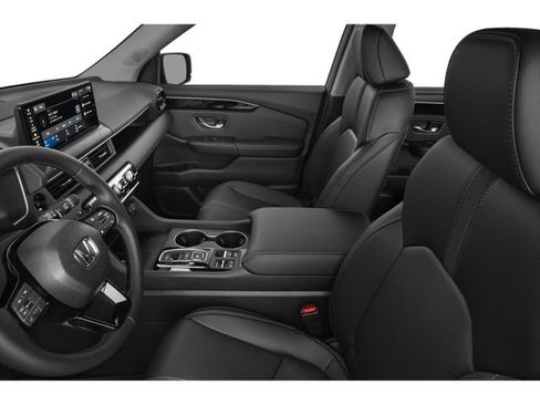 New 2026 Honda Pilot EX-L image 3