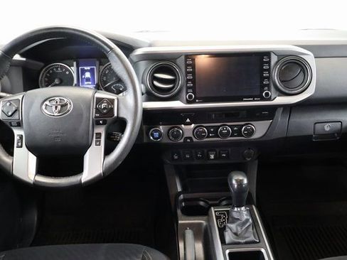 Certified 2023 Toyota Tacoma 4x4 Double Cab w/ Trail Edition image 14