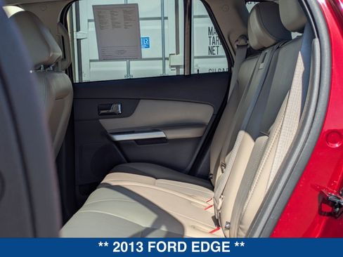 Used 2013 Ford Edge SEL FWD image 16