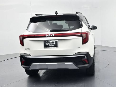 Certified 2026 Kia Seltos S AWD/4WD image 7