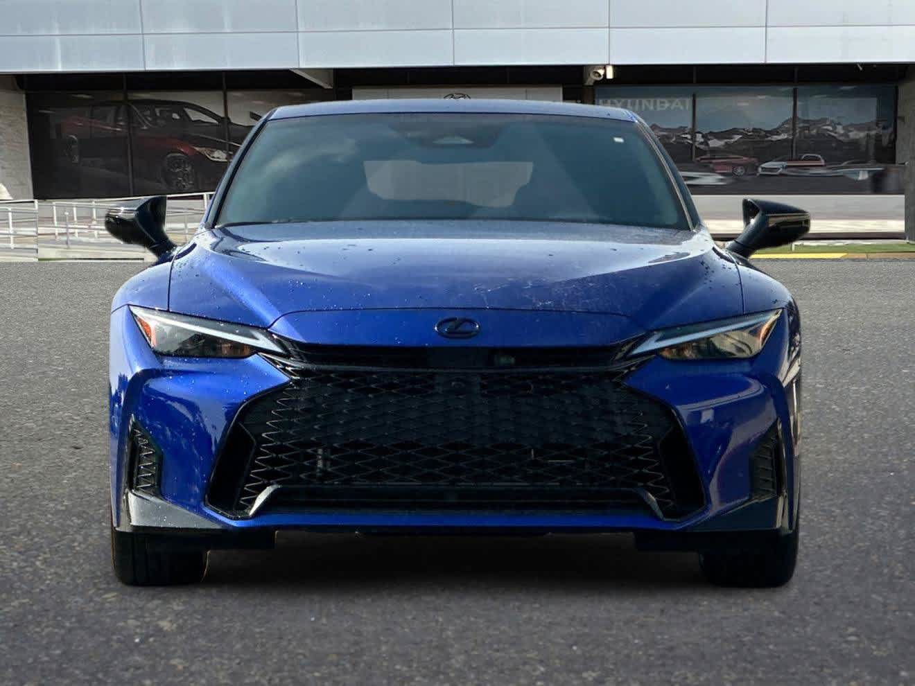 Used 2026 Lexus IS 350 F Sport RWD image 11