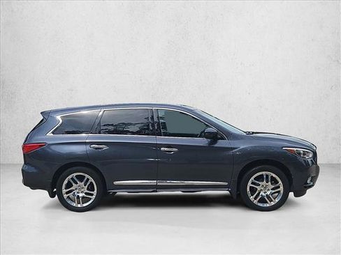 Used 2014 INFINITI QX60 Luxe w/ Premium Plus Package AWD/4WD image 4
