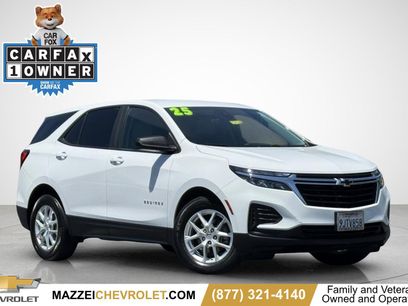 Used 2024 Chevrolet Equinox LS