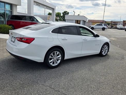 Used 2024 Chevrolet Malibu LT FWD image 14