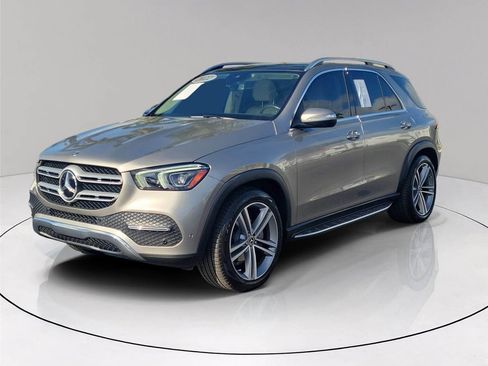 Certified 2022 Mercedes-Benz GLE 350 image 3