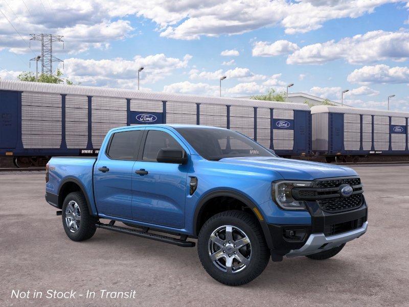 New 2026 Ford Ranger XLT AWD/4WD image 7
