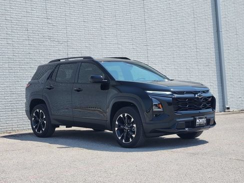 New 2027 Chevrolet Equinox RS w/ Safety and Technology Package FWD image 2