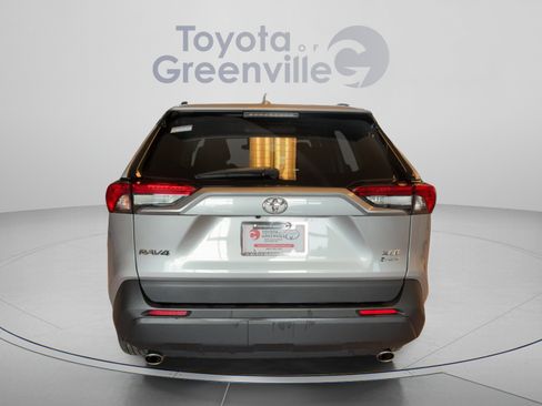 Certified 2025 Toyota RAV4 XLE AWD/4WD image 5