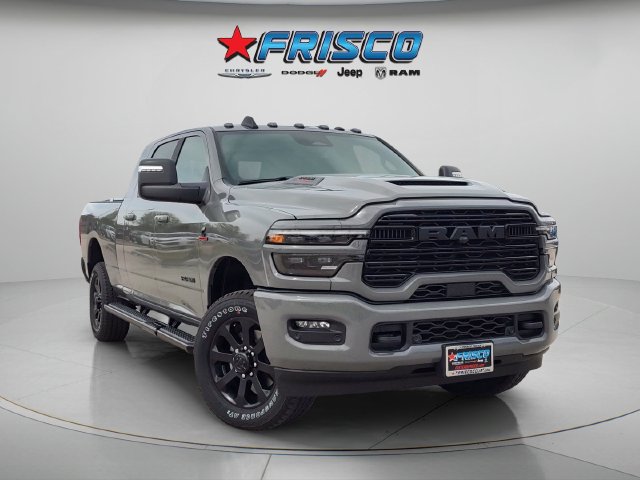 Used 2026 RAM 2500 Laramie AWD/4WD image 1