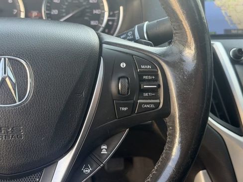 Used 2018 Acura TLX w/ Technology Package FWD image 13