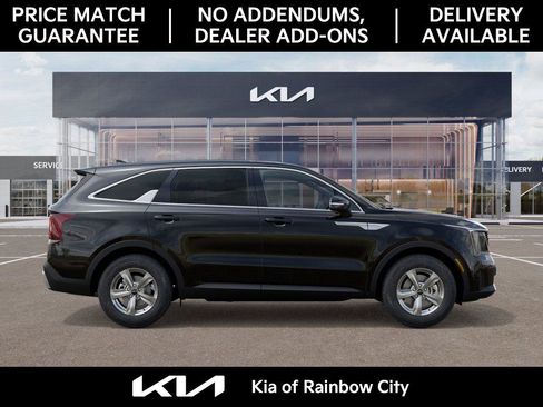 New 2026 Kia Sorento LX image 8