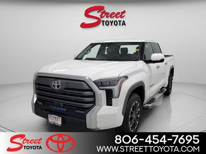 Used 2023 Toyota Tundra Limited