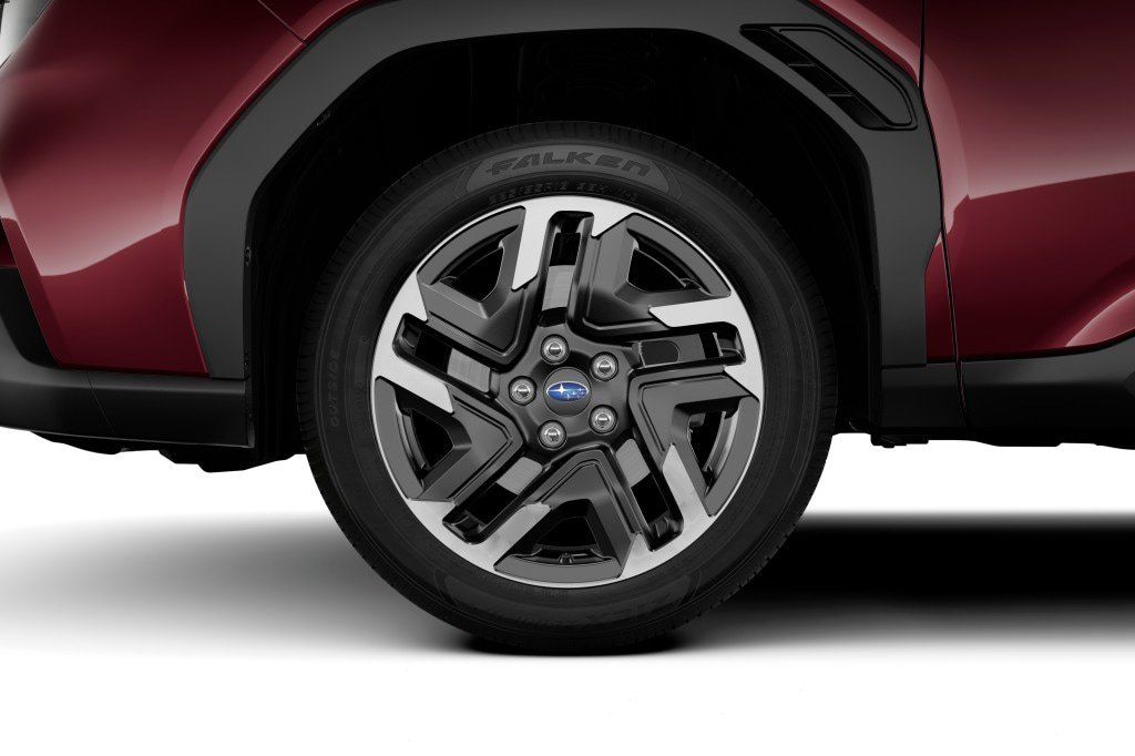 New 2026 Subaru Forester Limited AWD/4WD image 10