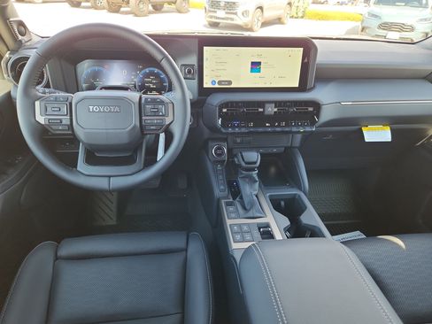 New 2026 Toyota Land Cruiser w/ Premium Package image 9