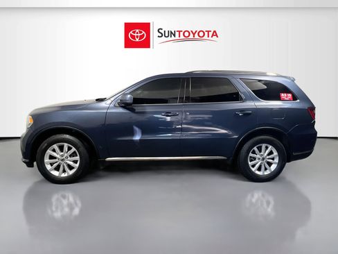 Used 2019 Dodge Durango SXT image 7