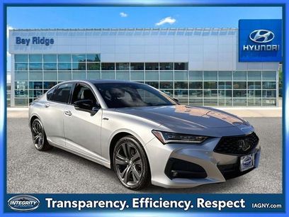 Used 2023 Acura TLX SH-AWD w/ A-SPEC Pkg