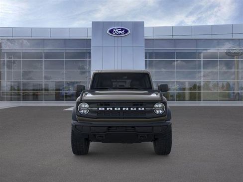 New 2026 Ford Bronco Big Bend AWD/4WD image 8