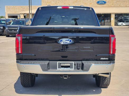 New 2026 Ford F150 Lariat AWD/4WD image 8