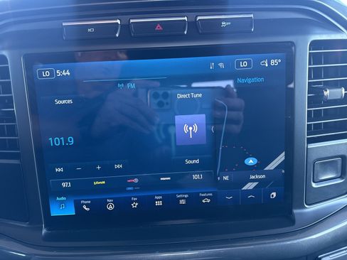 Certified 2023 Ford F150 XLT w/ Equipment Group 302A High image 31