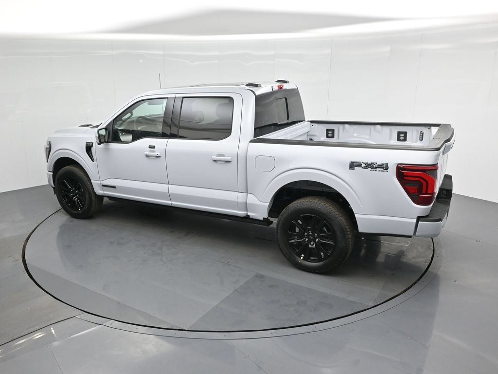 Used 2025 Ford F150 Platinum w/ Equipment Group 702A High AWD/4WD image 46